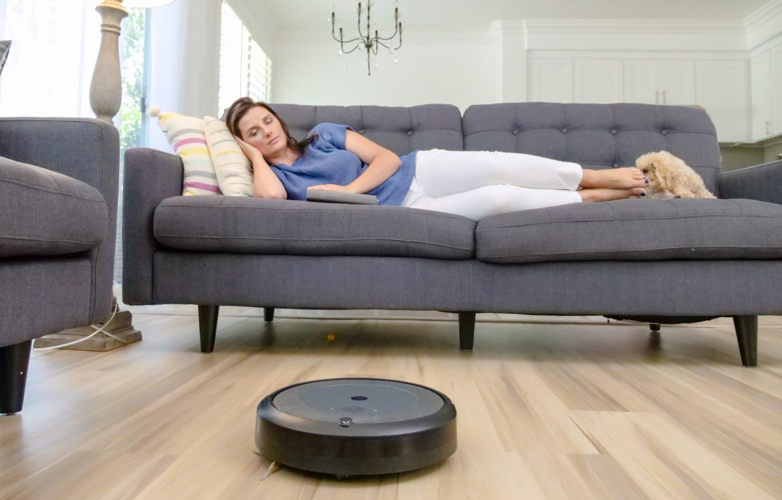 Robótica de hogar y robot aspirador