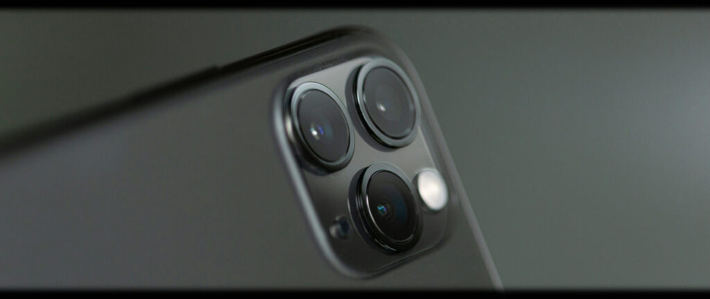 cámara iphone