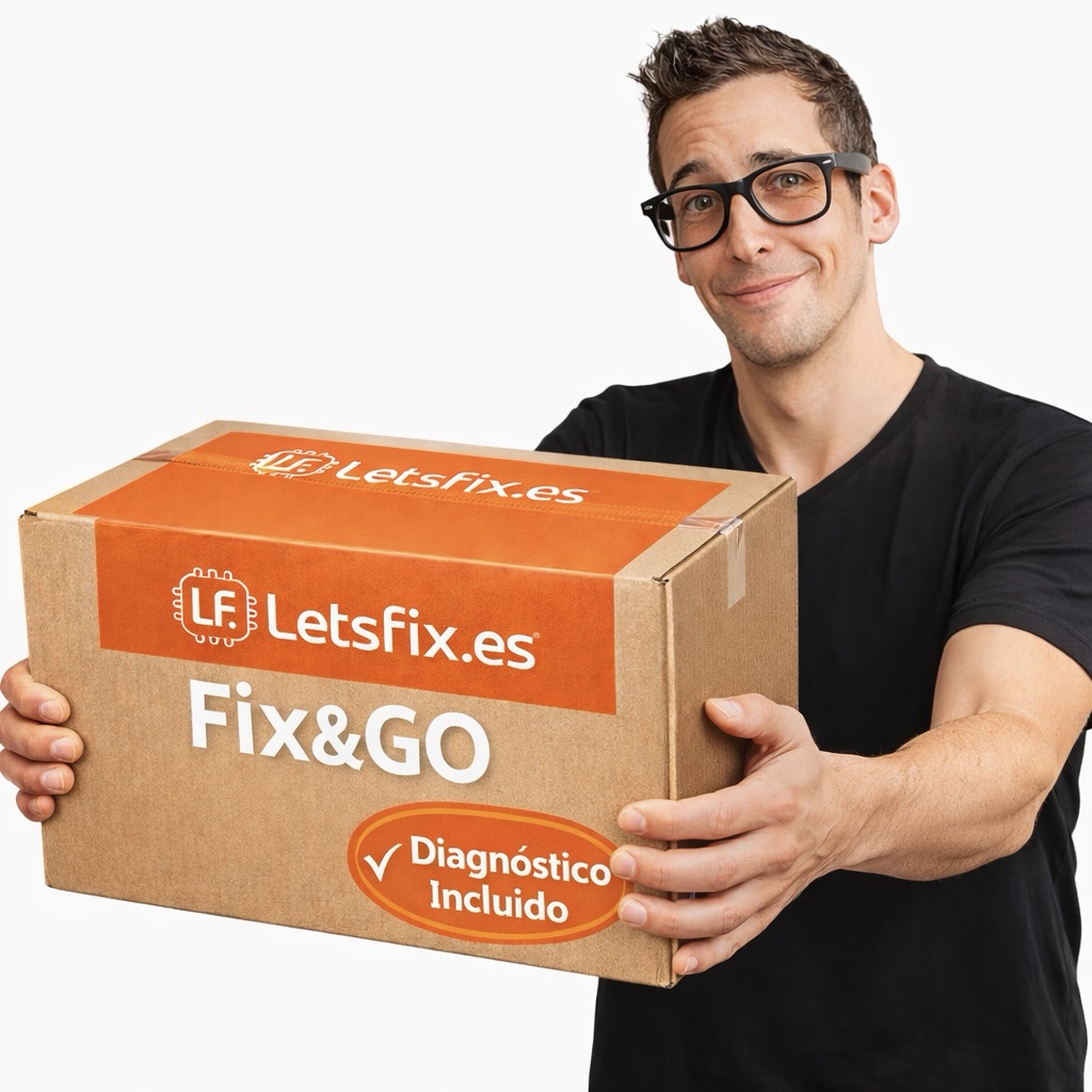 🛠️ Fix&Go – Diagnóstico y Envío Incluido