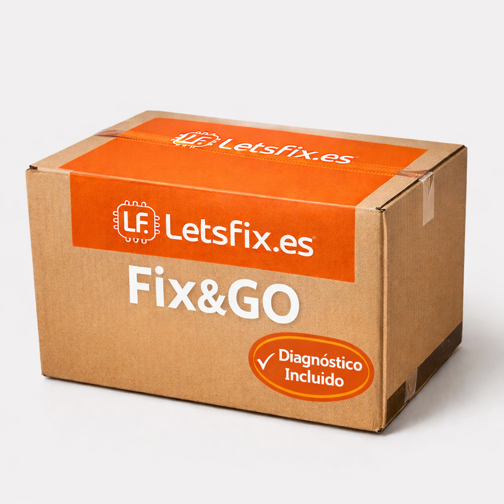 🛠️ Fix&Go – Diagnóstico y Envío Incluido - Imagen 2