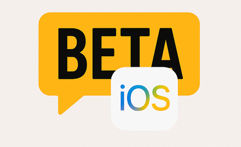 IOS Beta