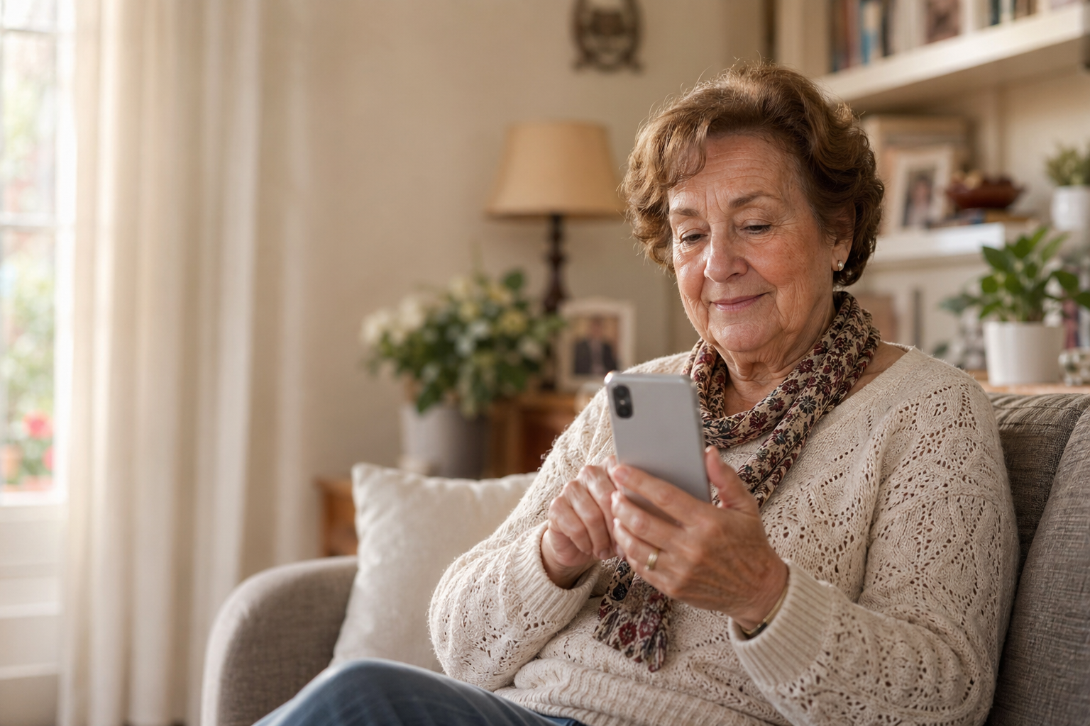 Configurar iPhone para personas mayores: Acceso asistido, ficha médica y más