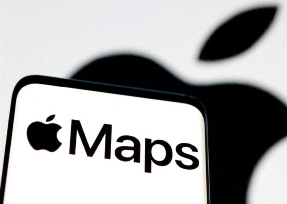 Apple Maps — nueva estrategia publicitaria de Apple