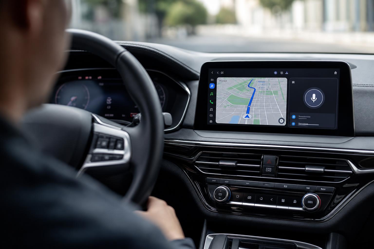 Tu coche ya no sabe dónde está «Casa»: qué le ha pasado a Android Auto con Gemini y cómo recuperar lo que funcionaba