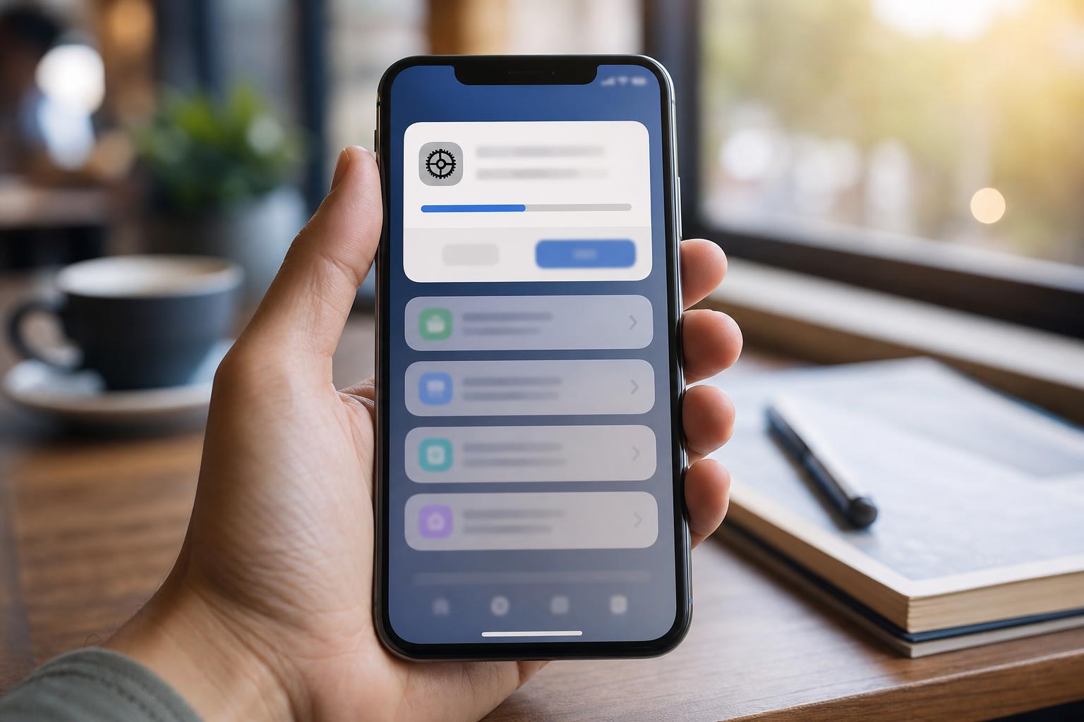 iOS 26.5: por qué en el taller esperamos a actualizar (y tú deberías hacer lo mismo)