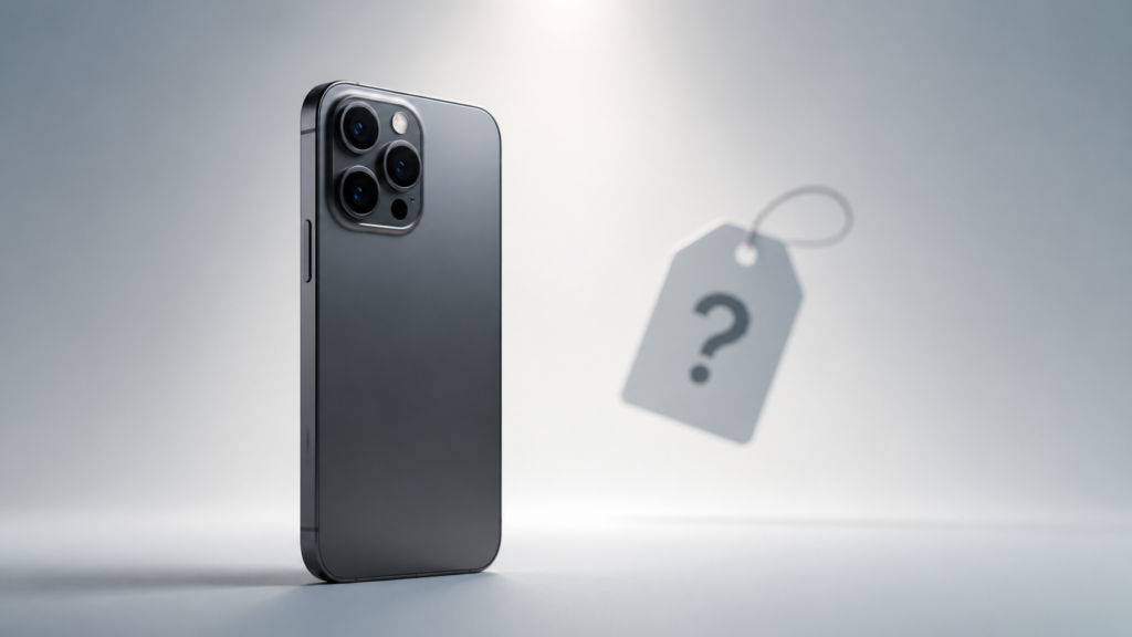 Valor iphone