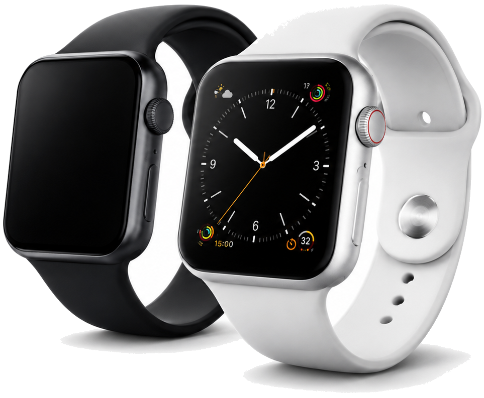 Apple Watch reparado en Letsfix