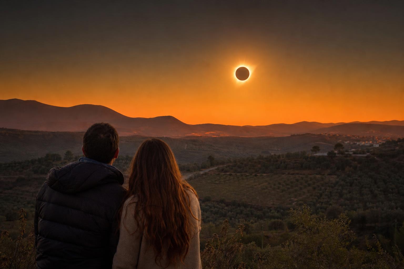 ¿Vas a grabar el eclipse con el móvil? Así se te queda la cámara para siempre